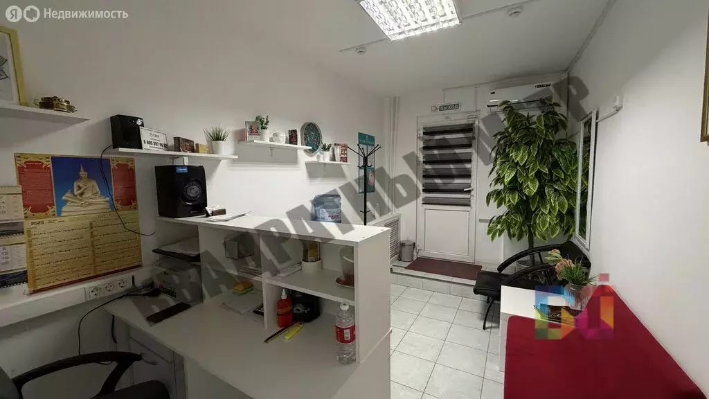 Помещение свободного назначения (55.5 м) - Фото 2