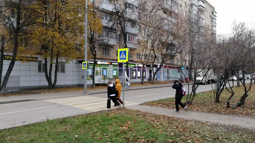 Помещение свободного назначения в Москва бул. Матроса Железняка, 9 ... - Фото 0