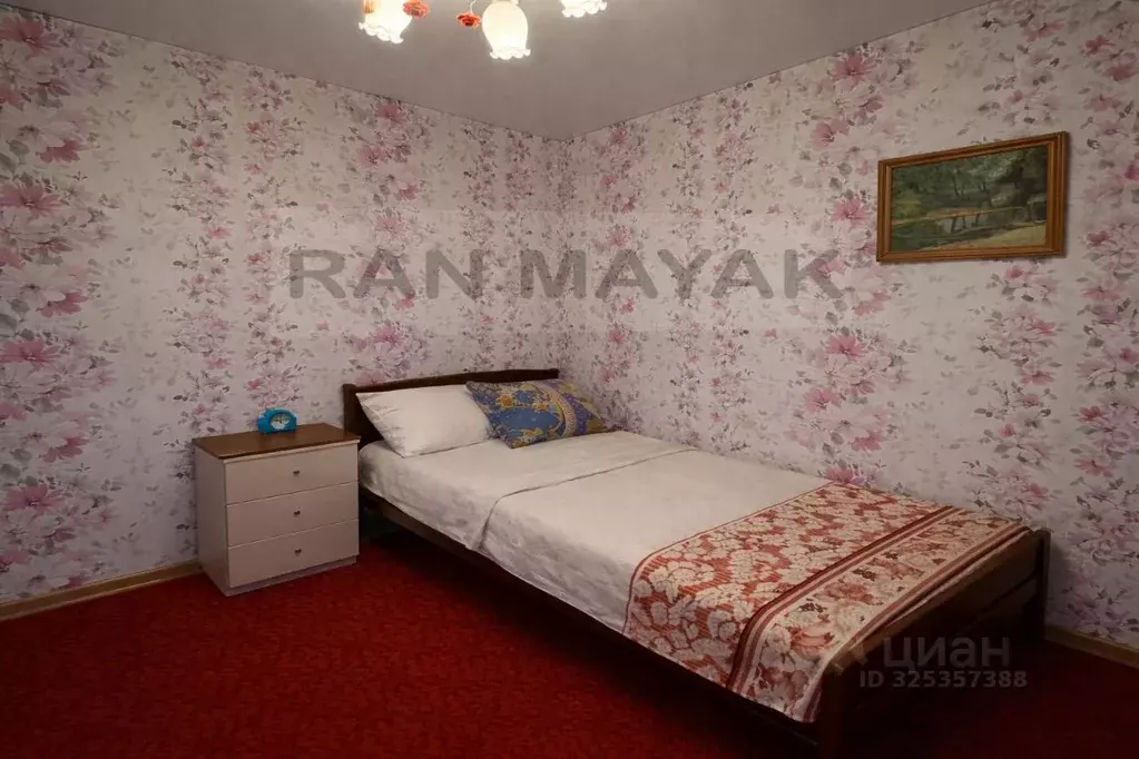 3-к кв. Адыгея, Майкоп ул. Горького, 196 (61.5 м) - Фото 2