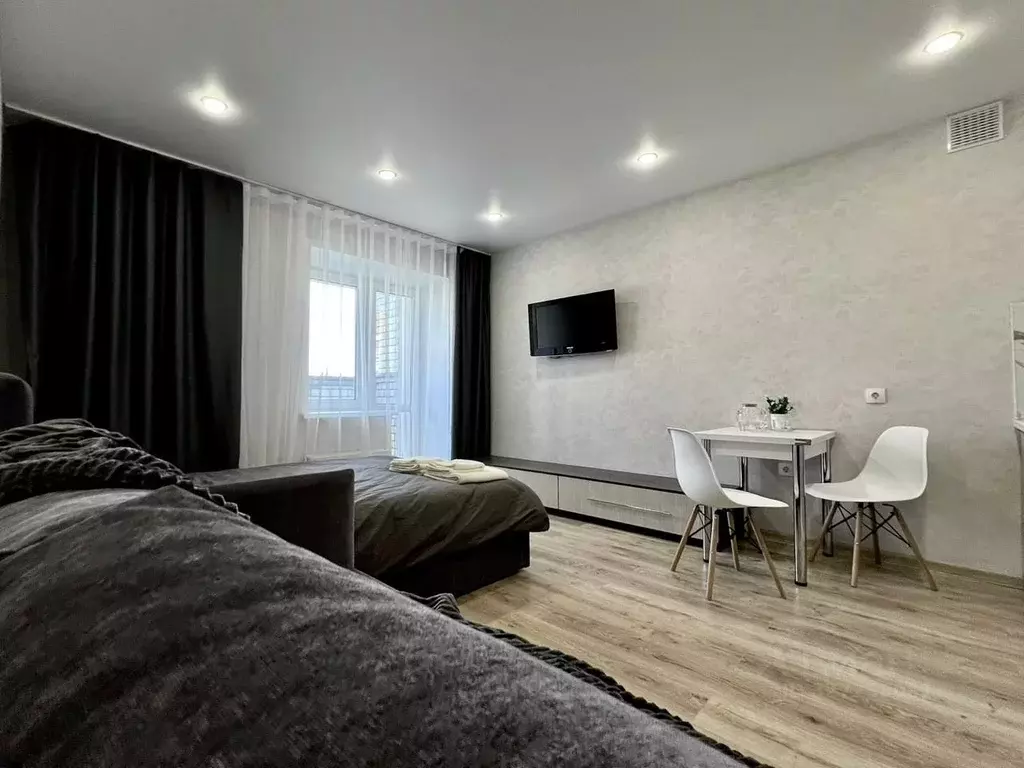 Студия Татарстан, Казань Олонецкая ул., 6А (33.0 м) - Фото 2