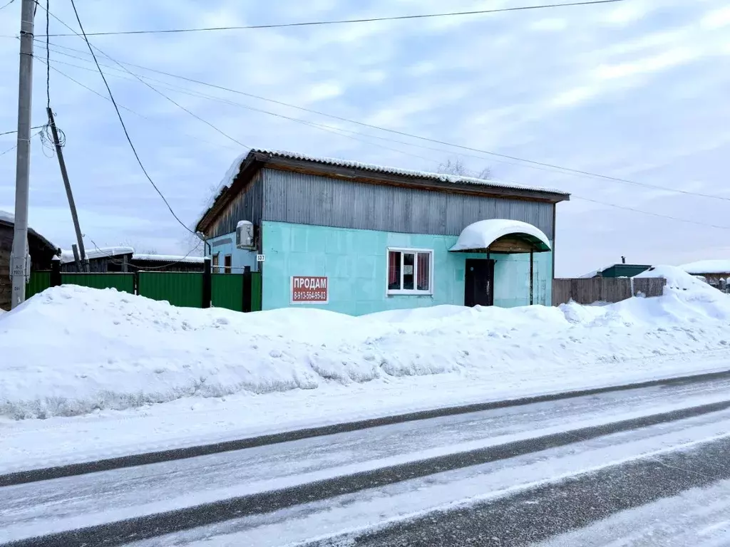 Торговая площадь в Красноярский край, с. Казачинское ул. Советская, ... - Фото 2