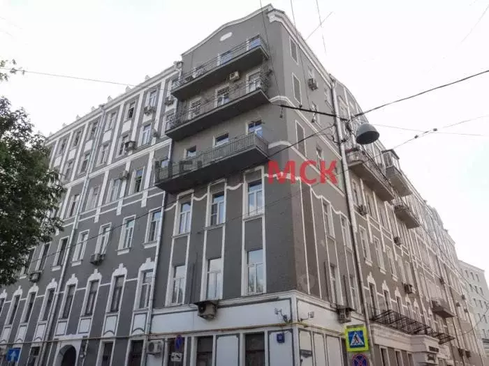 Офис в Москва ул. Малая Лубянка, 16 (51 м) - Фото 1