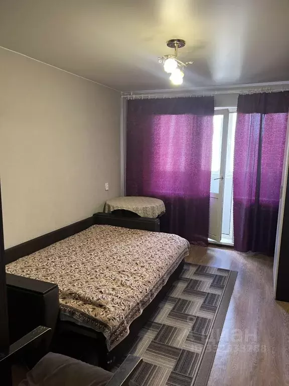 3-к кв. Ленинградская область, Гатчина ул. Радищева, 24 (58.3 м) - Фото 1
