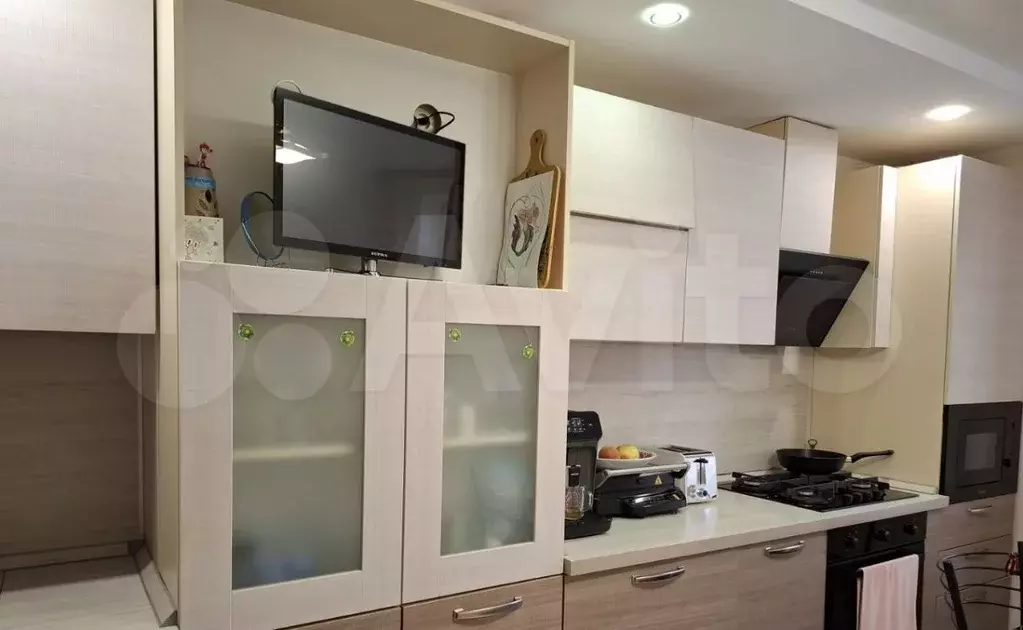2-к. квартира, 60,6 м, 7/9 эт. - Фото 1