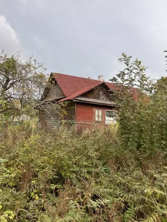 Дом в Ленинградская область, Лужский район, Толмачевское городское ... - Фото 0