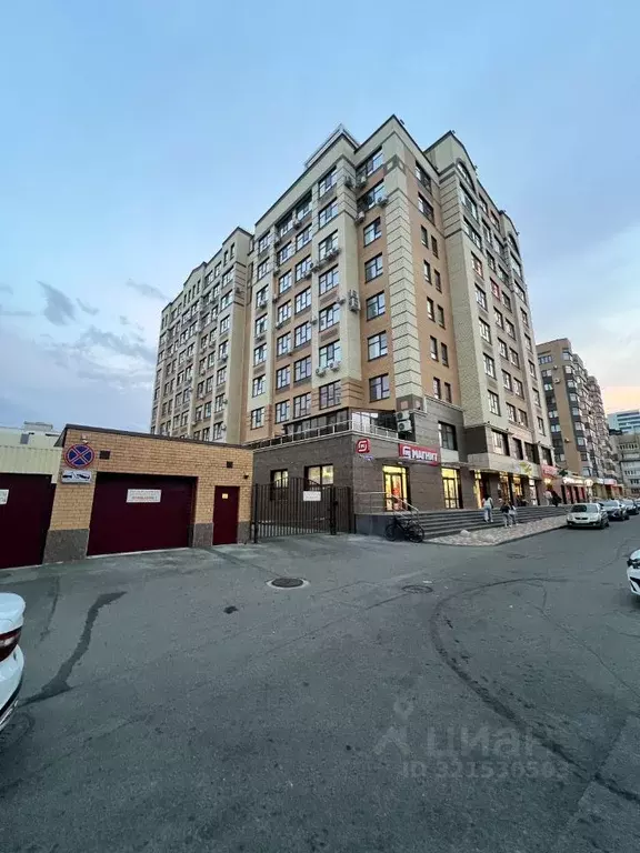 1-к кв. Ставропольский край, Ставрополь ул. Дзержинского, 134 (43.0 м) - Фото 1