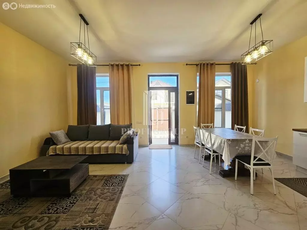Дом в Карабудахкентский район, Турали 7-е, Мраморная улица, 7 (110 м) - Фото 2
