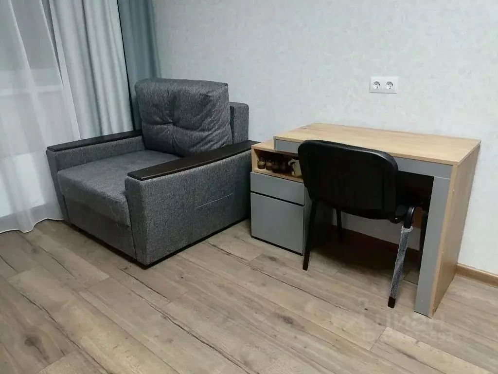 1-к кв. Московская область, Мытищи Поселок Пироговский мкр, ул. ... - Фото 2