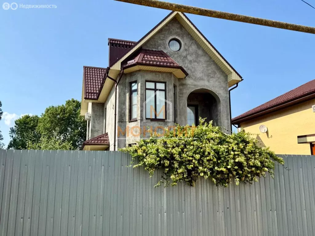 Дом в Горячий Ключ, Береговая улица (163 м) - Фото 0