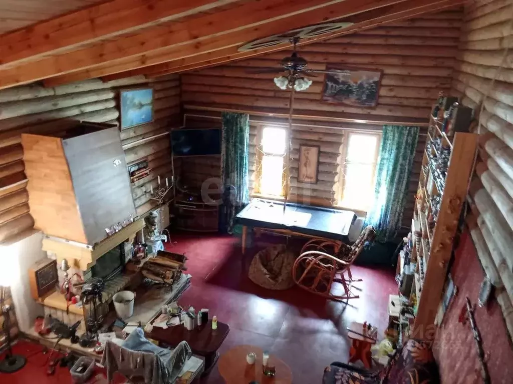 Дом в Владимирская область, Селивановский муниципальный округ, пос. ... - Фото 0