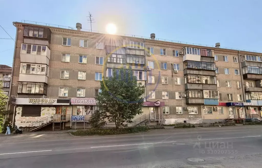 Помещение свободного назначения в Челябинская область, Копейск просп. ... - Фото 2