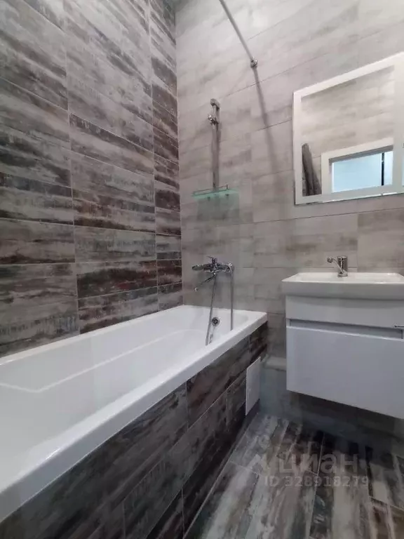 1-к кв. Татарстан, Казань ул. Комиссара Габишева, 18А (40.0 м) - Фото 2