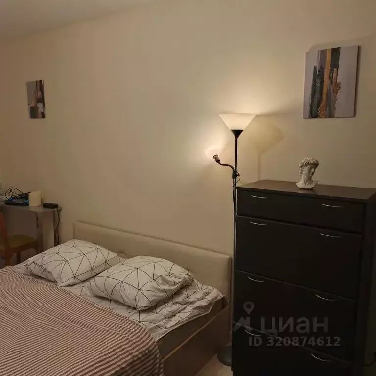 1-к кв. Московская область, Красногорск городской округ, Сабурово пгт ... - Фото 1