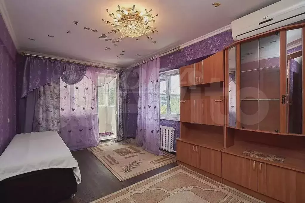 2-к. квартира, 42 м, 5/5 эт. - Фото 1