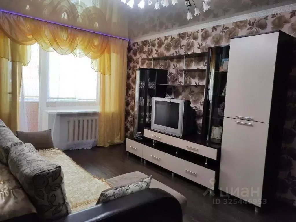 1-к кв. Смоленская область, Смоленск ул. Маршала Еременко, 48 (31.0 м) - Фото 1