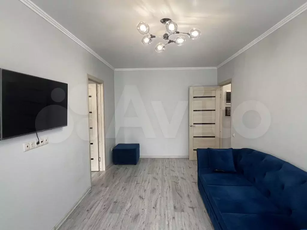 2-к. квартира, 45 м, 3/5 эт. - Фото 1