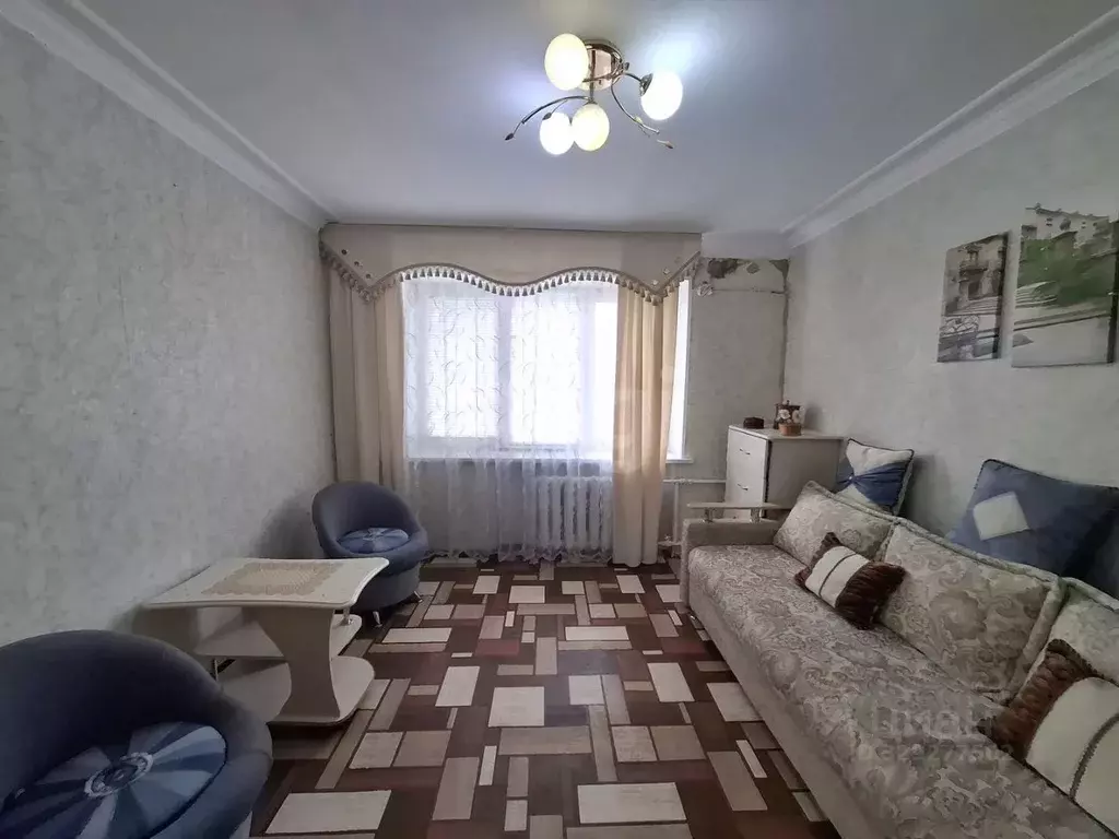 2-к кв. Волгоградская область, Волжский ул. Имени генерала Карбышева, ... - Фото 2