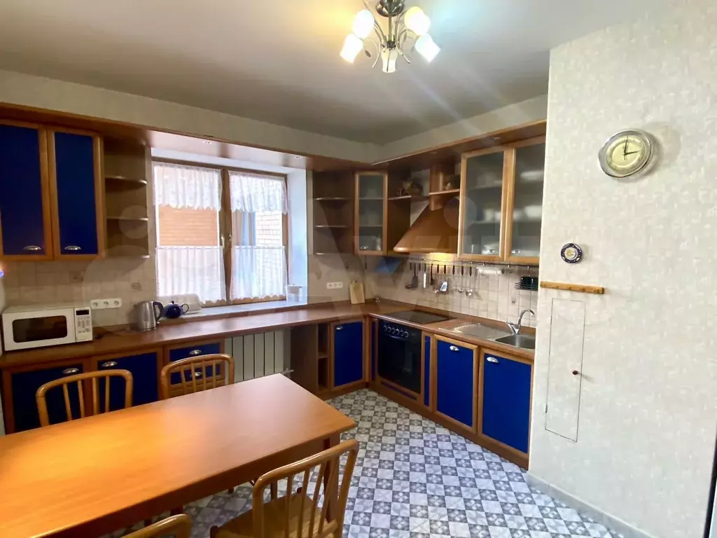 4-к. квартира, 128 м, 2/9 эт. - Фото 1