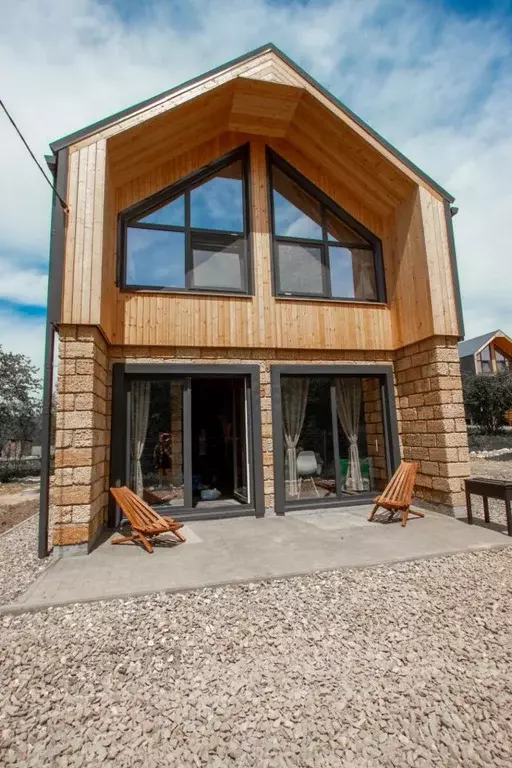 Дом в Краснодарский край, Апшеронский район, Нижегородское с/пос, ... - Фото 1