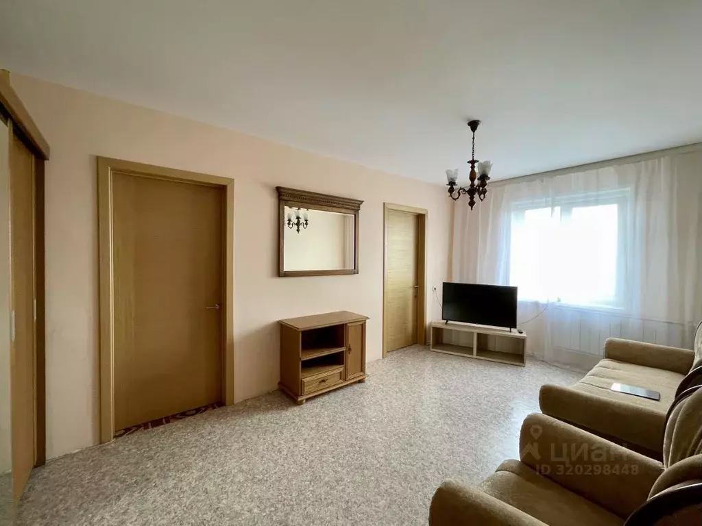 3-к кв. Омская область, Омск ул. Перелета, 4 (50.0 м) - Фото 1