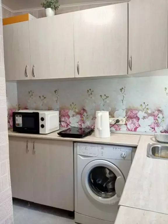 1-к кв. Ставропольский край, Пятигорск ул. Дзержинского, 11 (28.0 м) - Фото 1