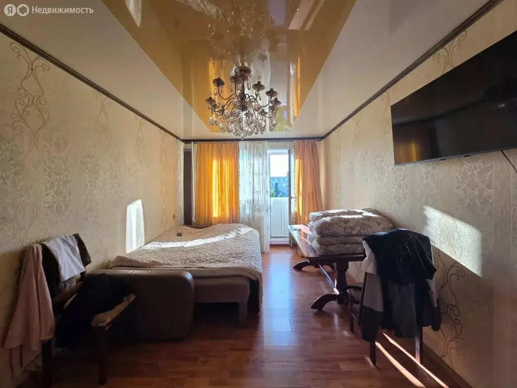 2-комнатная квартира: Ярославль, Северный жилой район, 10-й ... - Фото 0