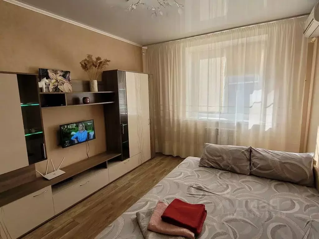 1-к кв. Ростовская область, Волгодонск просп. Мира, 60В (40.0 м) - Фото 0