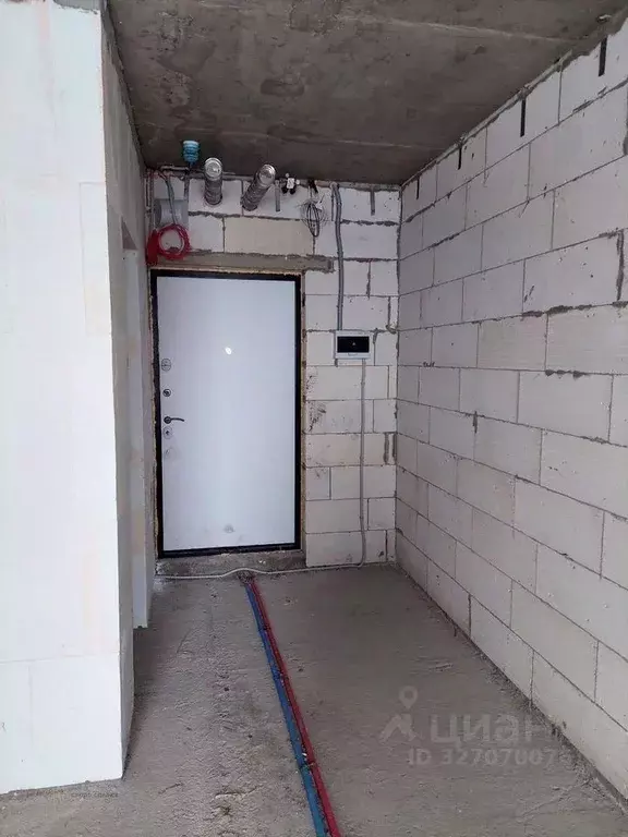 Студия Москва Газгольдерная ул., 10 (24.1 м) - Фото 2