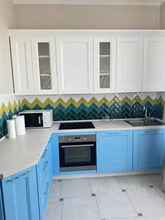 1-к кв. Москва Красноказарменная ул., 14Ак2 (35.0 м) - Фото 0