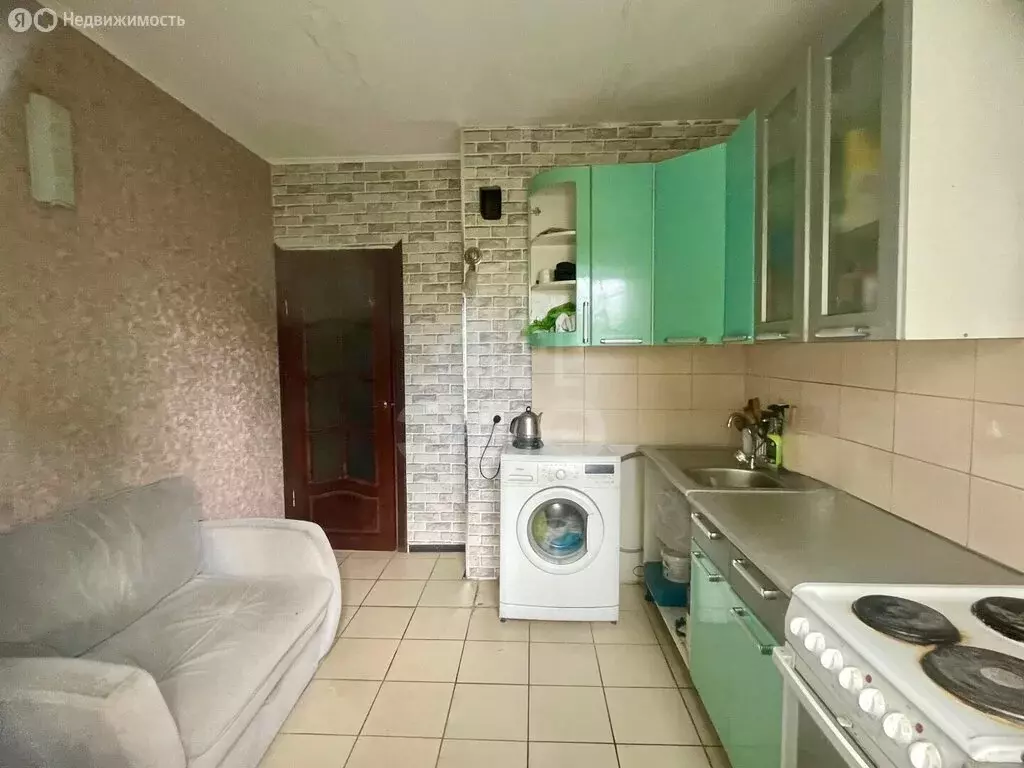 1-комнатная квартира: Санкт-Петербург, проспект Маршала Блюхера, 12к5 ... - Фото 2