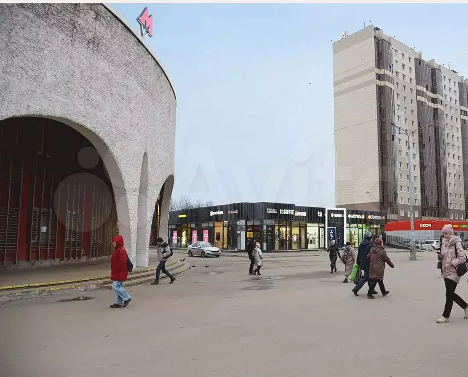 Торговая площадь, Шипиловский проезд., 39к3 - Фото 1