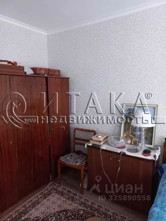 3-к кв. Ленинградская область, Выборгский район, Гончаровское с/пос, ... - Фото 2