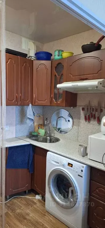 Комната Ульяновская область, Ульяновск Краснопролетарская ул., 6 (12.0 ... - Фото 0
