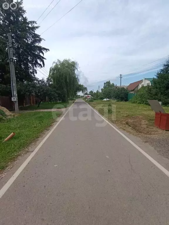 Участок в Домодедово, микрорайон Востряково (8 м) - Фото 0