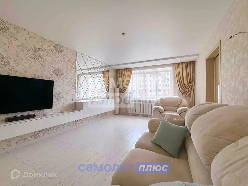 Продаётся 2-к квартира, 87.8 м - Фото 0