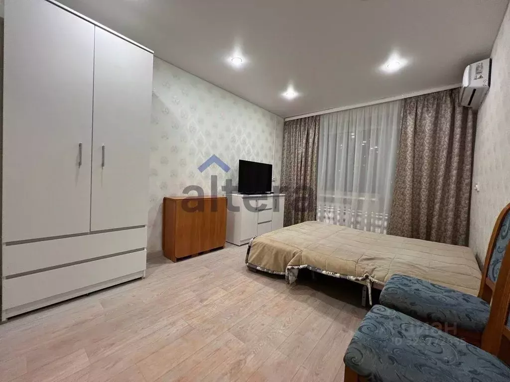 2-к кв. Татарстан, Казань ул. Николая Ершова, 55Б (45.0 м) - Фото 1