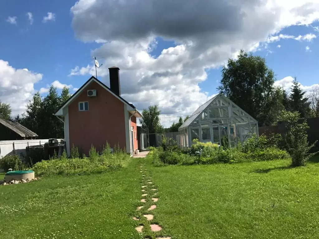 Дом в Московская область, Истра муниципальный округ, д. Еремеево ул. ... - Фото 1