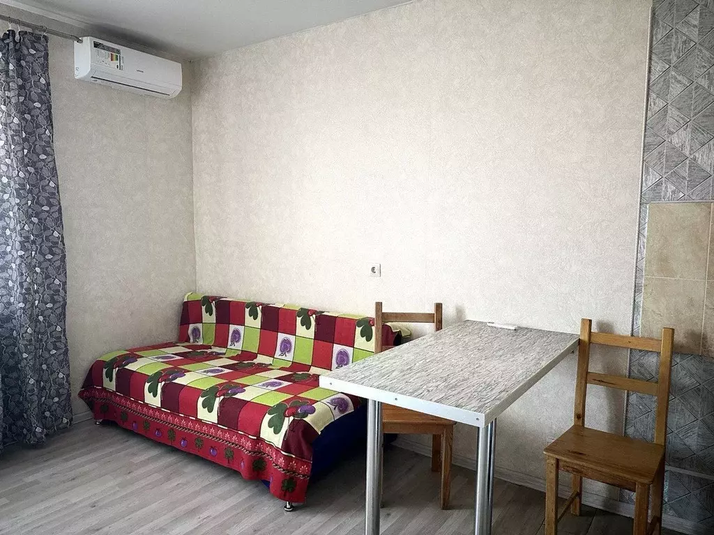 Студия Краснодарский край, Краснодар ул. Измаильская, 74к1 (24.0 м) - Фото 2