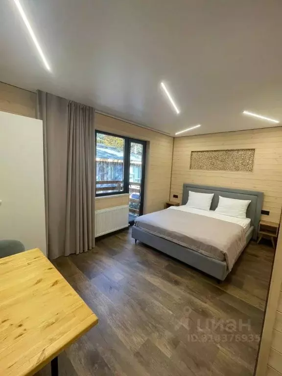 Комната Карачаево-Черкесия, Зеленчукский район, с. Архыз  (20.0 м) - Фото 1