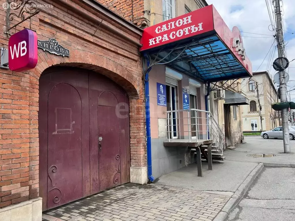 Дом в Владикавказ, улица Кирова (80 м) - Фото 2