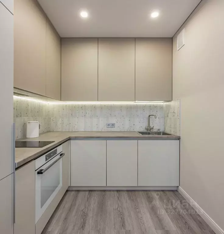 1-к кв. Санкт-Петербург просп. Обуховской обороны, 36 (33.7 м) - Фото 2