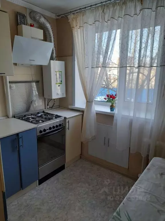 2-к кв. Пензенская область, Пенза ул. Краснова, 34 (44.0 м) - Фото 1