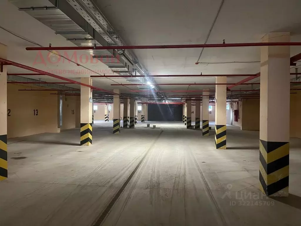 Гараж в Смоленская область, Смоленск ул. 2-я Киевская, 18А (14 м) - Фото 1