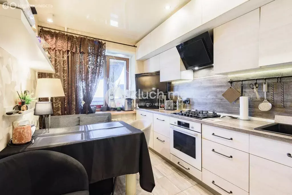 1-комнатная квартира: Казань, улица Кулахметова, 23 (44 м) - Фото 0