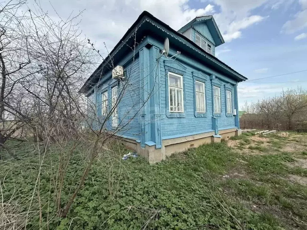 Дом в Костромская область, Нерехта ул. Незамаева, 8 (103 м) - Фото 1