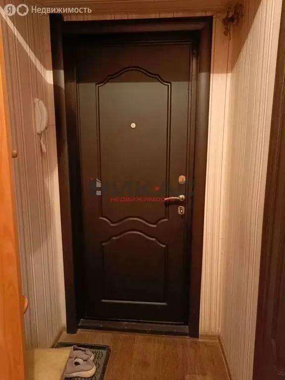 1-комнатная квартира: Рыбинск, улица Софьи Перовской, 4 (30 м) - Фото 0