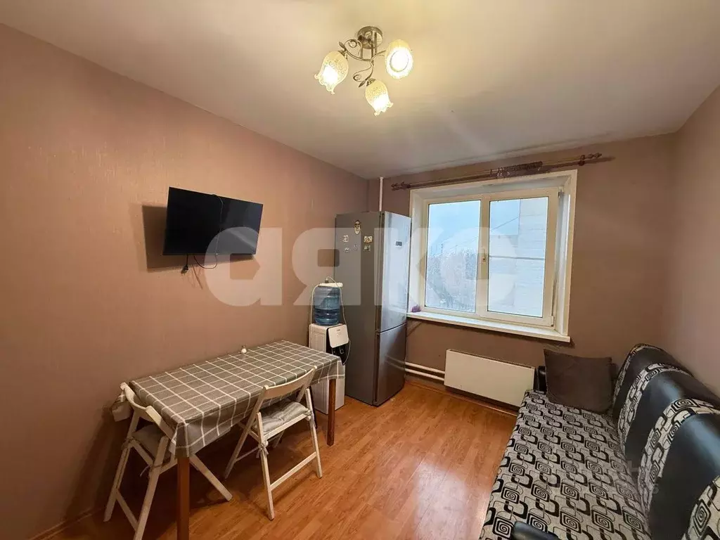 1-к кв. Московская область, Воскресенск Центральный мкр, ул. Победы, ... - Фото 2