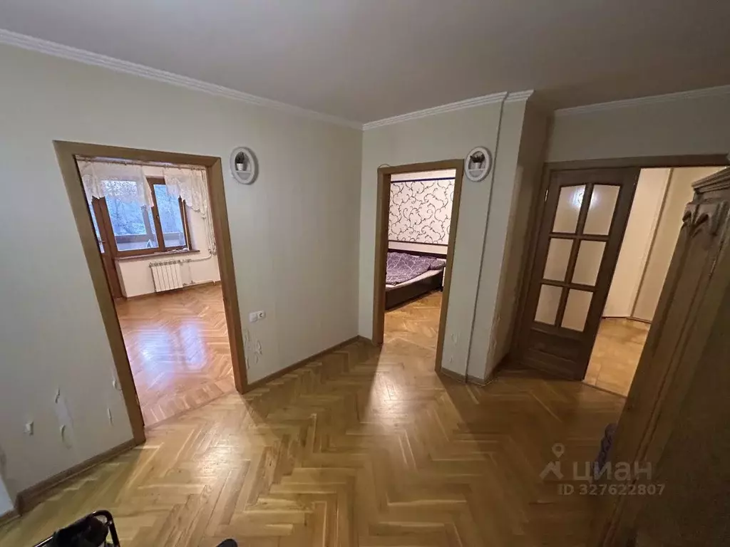 3-к кв. Самарская область, Самара ул. Бубнова, 10 (67.6 м) - Фото 1