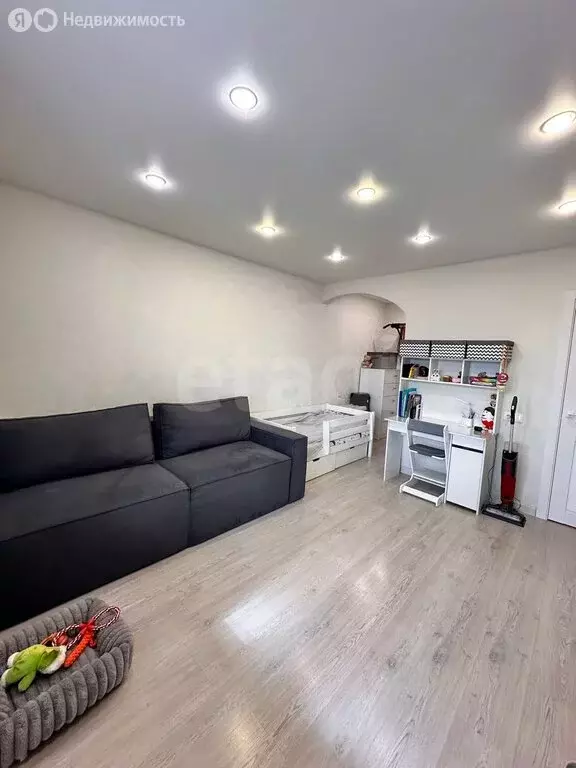 1-комнатная квартира: Ухта, проспект Ленина, 28 (36.3 м) - Фото 2