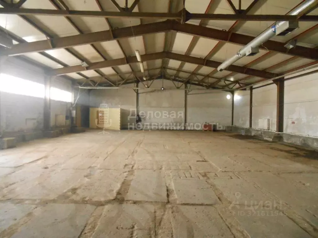 Склад в Новгородская область, Новгородский район, Панковское городское ... - Фото 2